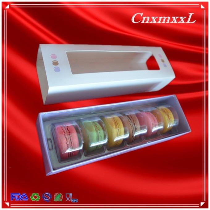 Mooncake Box Insert Magnetic Closure 250gsm Paper Gift Box Packaging Mooncake Box With Insert