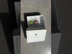 Macaron packaging