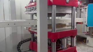 Automated blister packag,Automated production