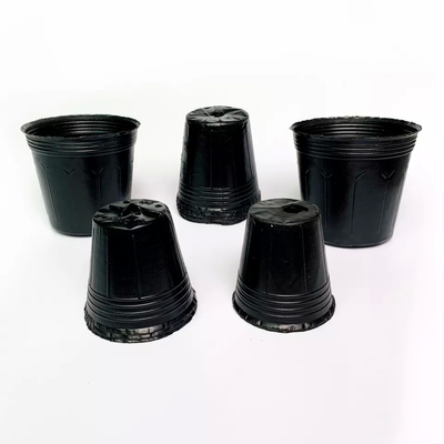 Wholesale plastic soft flower pot