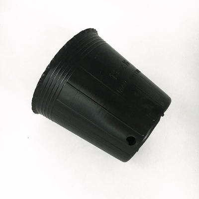 Custom Plastic Net Pots Plastic Flower Container Tear Resistant