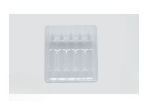 Hardware Tools PP Plastic Blister Packaging Boxes Transparent Pet Nesting