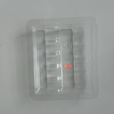 1ml Ampoule Tray Medicine Packaging Box With Customized Dimensions