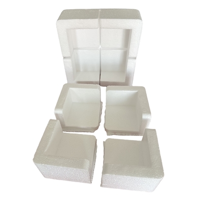 EPS (expanded polystyrene) foam corner protectors are customized to protect articles from damage during transportation, storage or handling