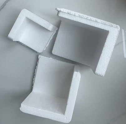 Source factory EPS foam furniture edge protection Foam edge protection corner furniture appliances protection Transportation protection foam