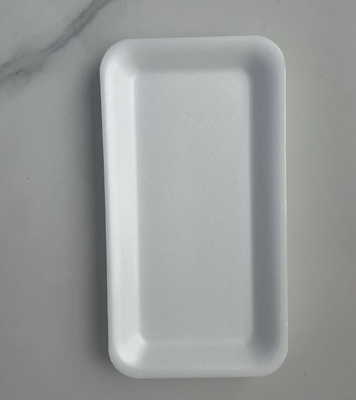 Transparent EPS Plastic Fresh Food Trays For Vegetable And Fruit Supermarket Thickened Preservation Trays And Packaging Boxes