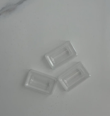 1ml 10-Piece Custom Ampoule Tray for Medicine Packaging