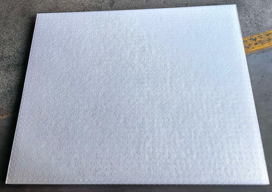 Customized Size 100% Recyclable EPP Board with 30 kg/m³ Density for Packaging and Insulation