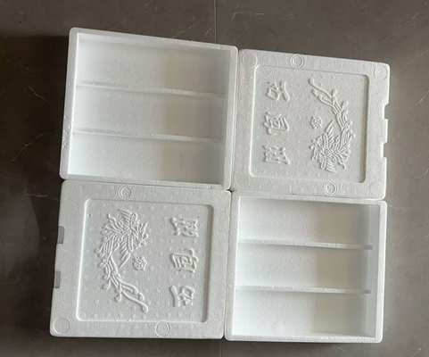 accept customization  EPP  EPS  thermoformed foam  compression molded foam  shock‑absorbing foam  lightweight eps epp