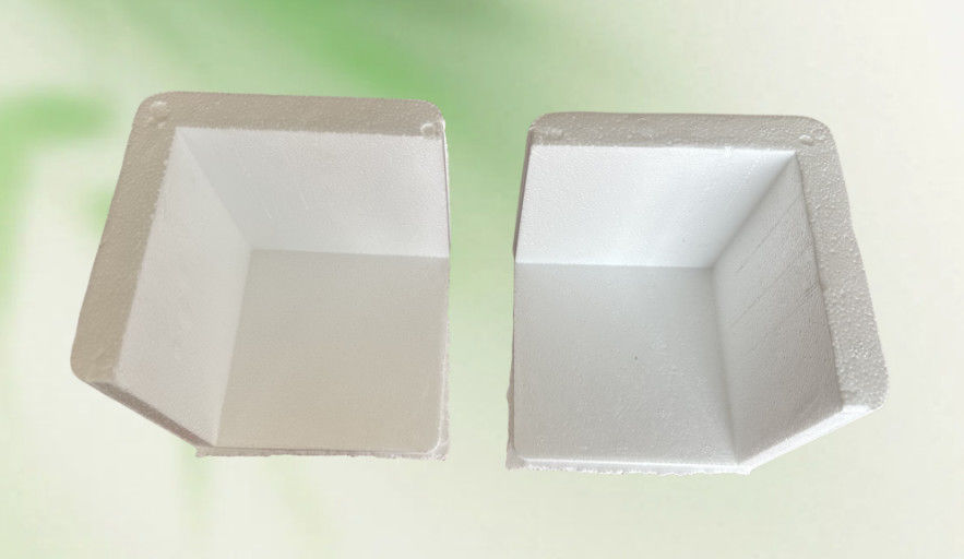 EPS (Expanded Polystyrene) foam Corner Guard Customized Fragile ...