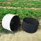 Root Growth White 0.9mm HDPE Plastic Air Pots Greenhouse Air Pruning Buckets