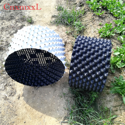 Outdoor Hydroponic White, Black Fast Growing 15 Gallon Root Tree Plants Air Root Pruning Container Made Of HDPE,PVC pot type