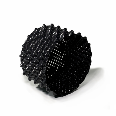 High quality air pruning pot hydroponic strong root pruning pot nursery pots for plants