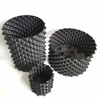 big Plastic Gardening Pots Crops Planter are all made of pure PVC/HDPE