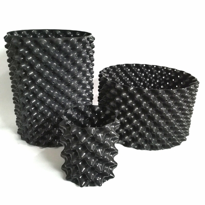 big Plastic Gardening Pots Crops Planter are all made of pure PVC/HDPE