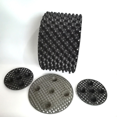big Plastic Gardening Pots Crops Planter are all made of pure PVC/HDPE