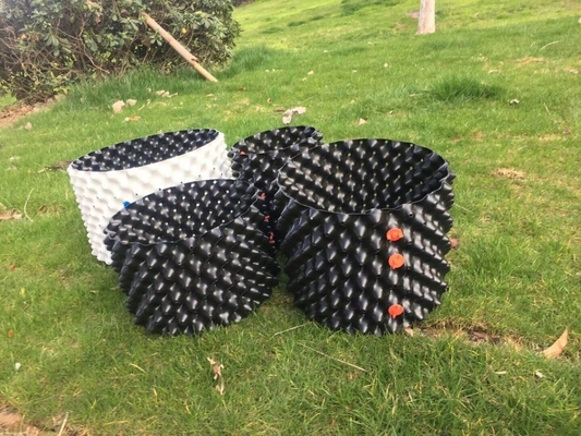 Convenient Round Plastic Plant air Pruning Pot