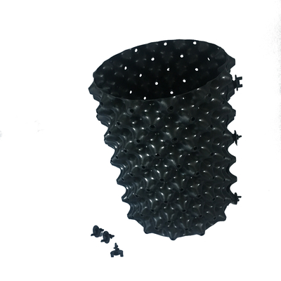 nursery Air Root Pruning Pots made of Hdpe or PVC