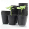 Hydroponic 12cm PS Plastic Nursery Pot 4L Light Weight Sweet Potato Plant Pot