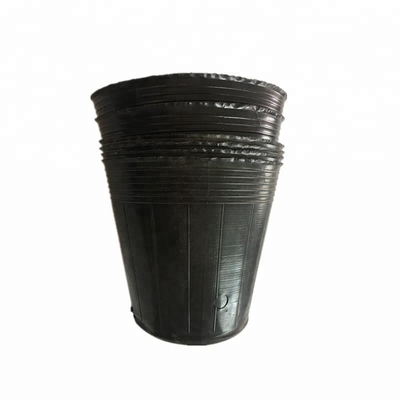 corrosion resistant Plastic Plant Pots Wholesale Nursery Gallon Pot