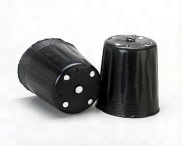 corrosion resistant Plastic Plant Pots Wholesale Nursery Gallon Pot