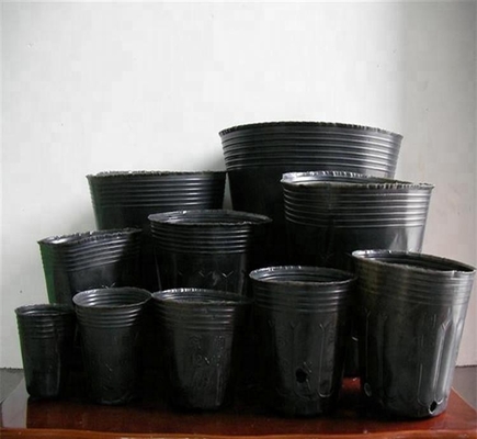 corrosion resistant Plastic Plant Pots Wholesale Nursery Gallon Pot