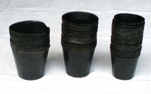 corrosion resistant Plastic Plant Pots Wholesale Nursery Gallon Pot