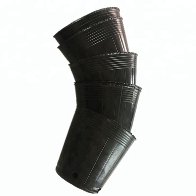 corrosion resistant Plastic Plant Pots Wholesale Nursery Gallon Pot