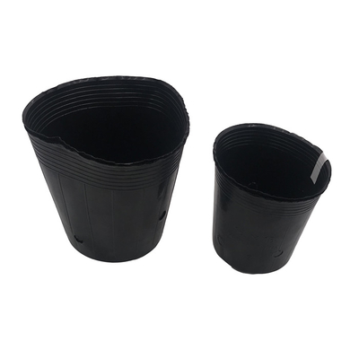 Hydroponic Soft Plastic Plant Pot Watercress Pot  Light Weight