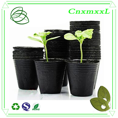 Hydroponic Soft Plastic Plant Pot Watercress Pot  Light Weight