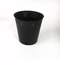9cm Tall Generation Plastic Flower Pots 6cm Dia Recycled Nursery Pots