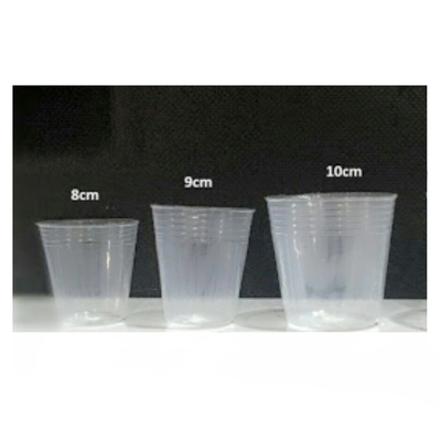 Wholesale plastic soft flower seeding pot plant tree nursery