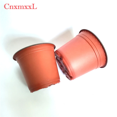 plastic flower pot plant pot for grow healthily eco-friendly