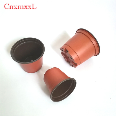 plastic flower pot plant pot for grow healthily eco-friendly