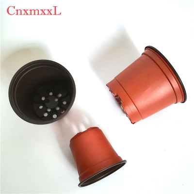 plastic flower pot plant pot for grow healthily eco-friendly