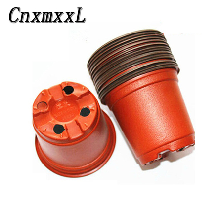 good quality plastic PP hot pepper/Chilly flower pot in low price