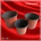 Degradable Polymers Blister Small Plastic Flower Pots For Plant