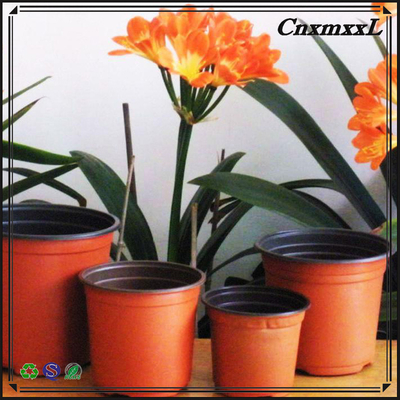 Multifunctional Black Plant Molds Soft Flower Pot Net Pot High Quality