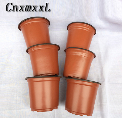 propagation plastic plant flower pot used nursery pots bulk flower pots in china supplier