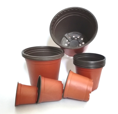 Cheap price bulk garden flower pots plastic net pot