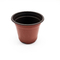 2 Gallon Cheap Indoor Nursery Flower Garden Plastic Plant Pots for Sale