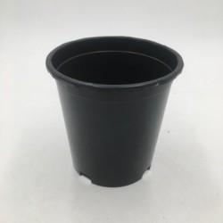 1 2 3 4 5 7 10 15  gallon garden plant black plastic nursery flower pot