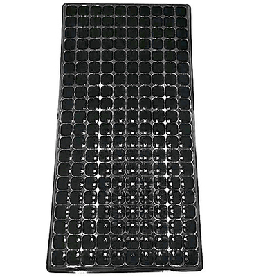 Made in China Black Plastic Nursery Pots for Plants greenhouse