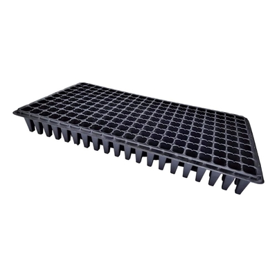Brand new 200 holes plastic seedling tray in custom design