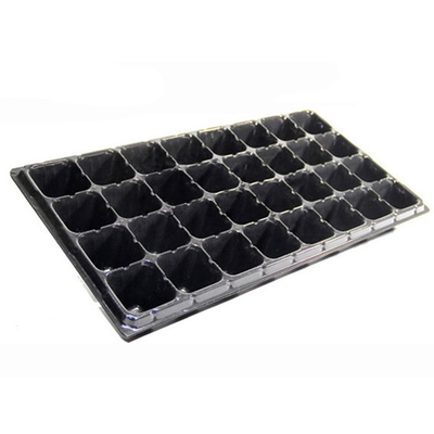 Brand new 200 holes plastic seedling tray in custom design
