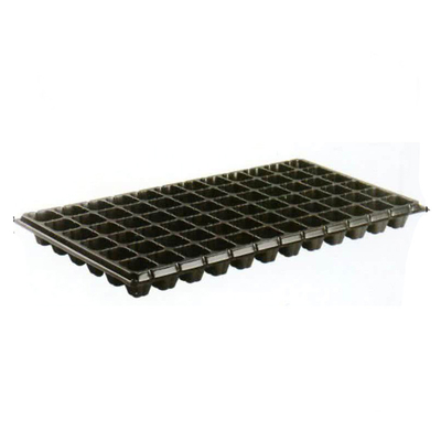 Brand new 200 holes plastic seedling tray in custom design