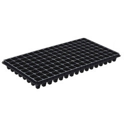 Brand new 200 holes plastic seedling tray in custom design