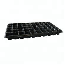 HDPE UV Stabilized Plastic Seedling Tray Air Pruning Pot