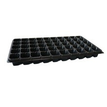 Plastic seedling trays in sydney seed starter tray For Pepper &amp; Tomatoes seeding