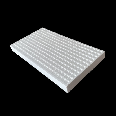White Foam propagation tray seed germination tray rice seedling tray with 21,32,50,72,105,128,200 cells